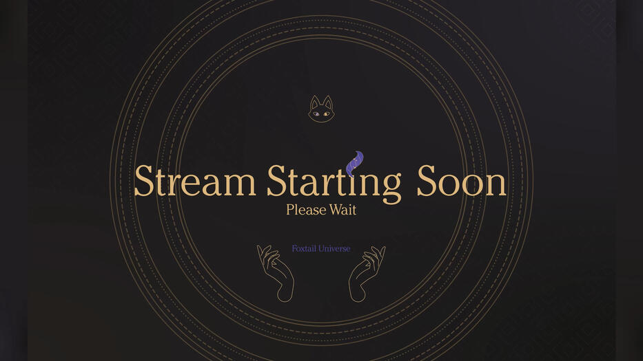 Rito Hoshiko's Start, End, Stinger, Wait Screen